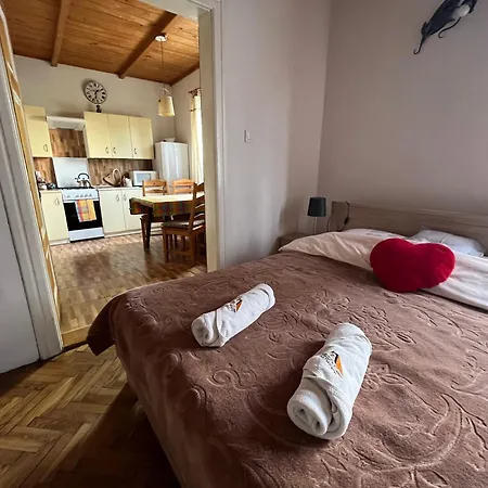 Apartament U Doroty Sanok Exteriér fotografie