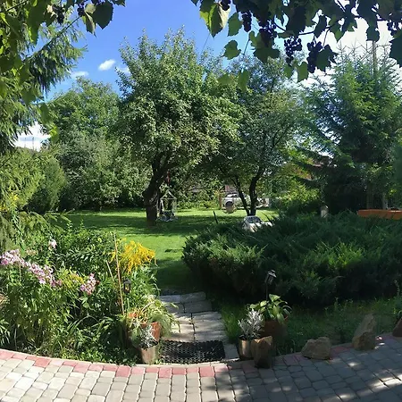 Apartament U Doroty Sanok Exteriér fotografie
