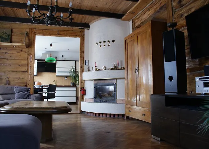 Apartament U Doroty