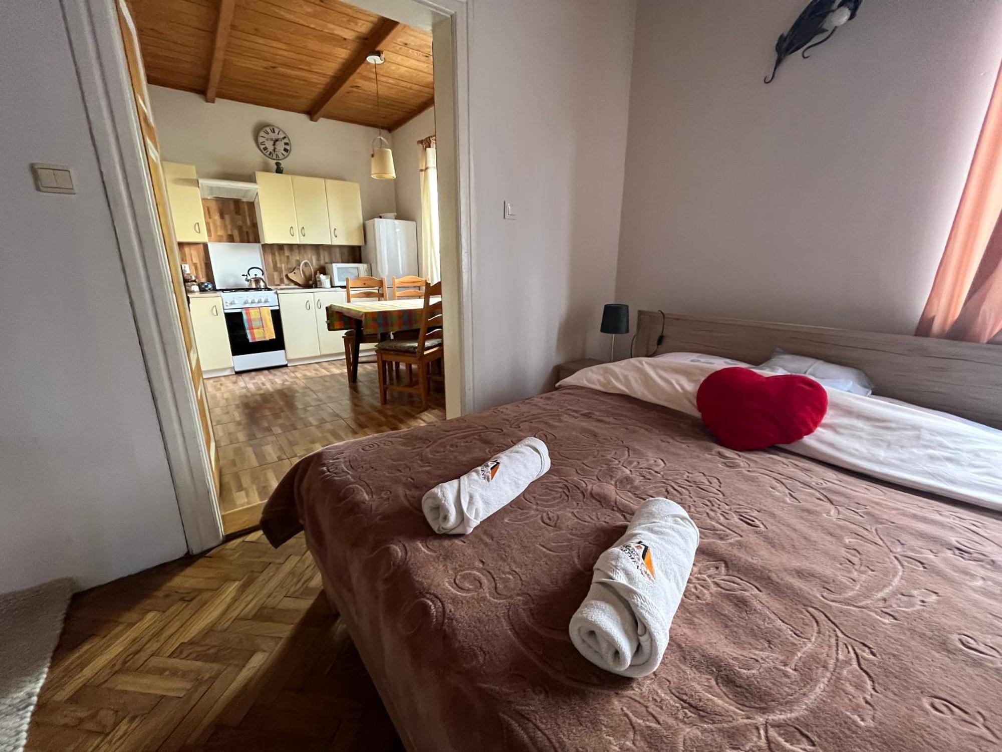Apartament U Doroty *