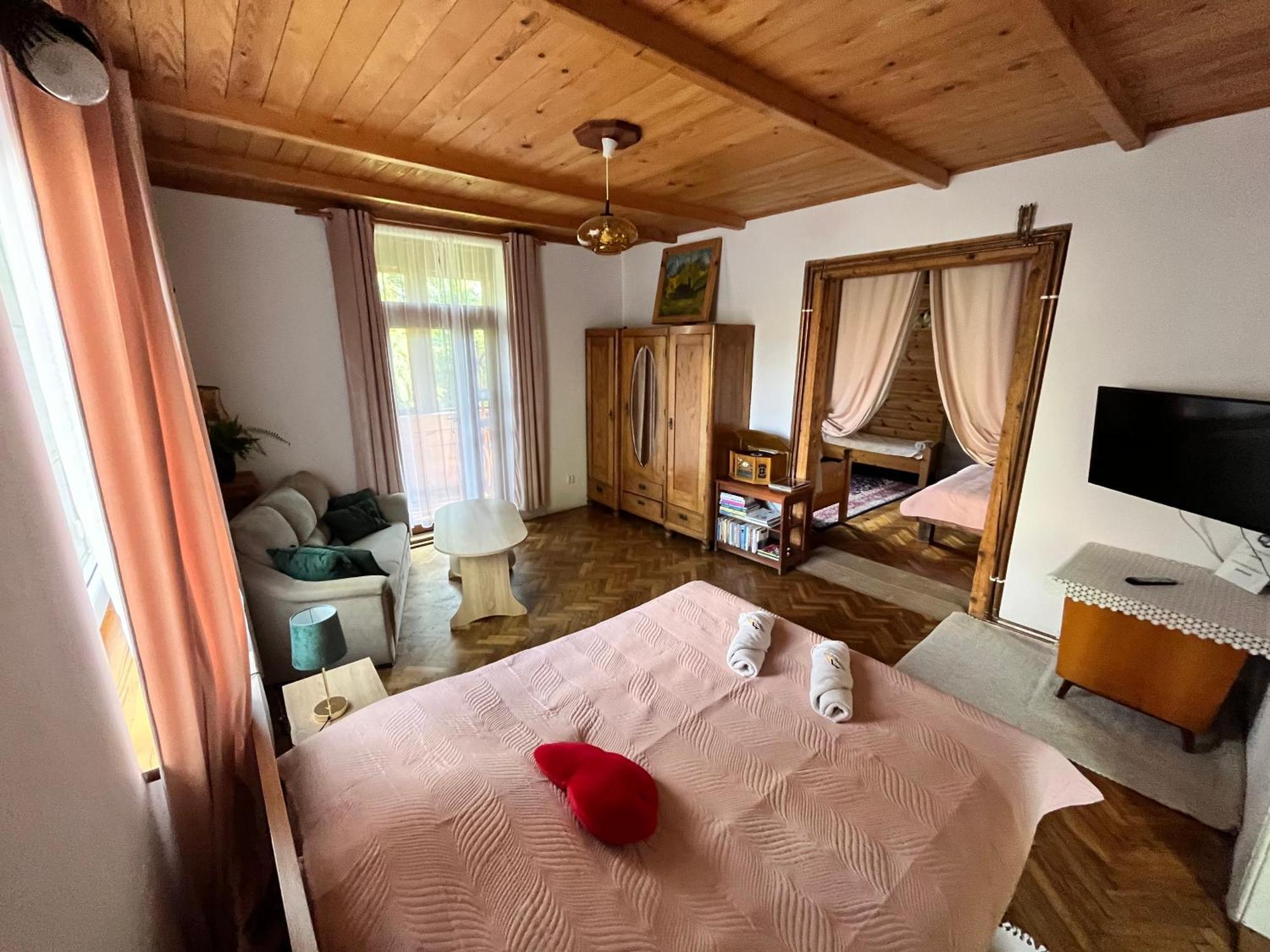 Apartment Apartament U Doroty Sanok