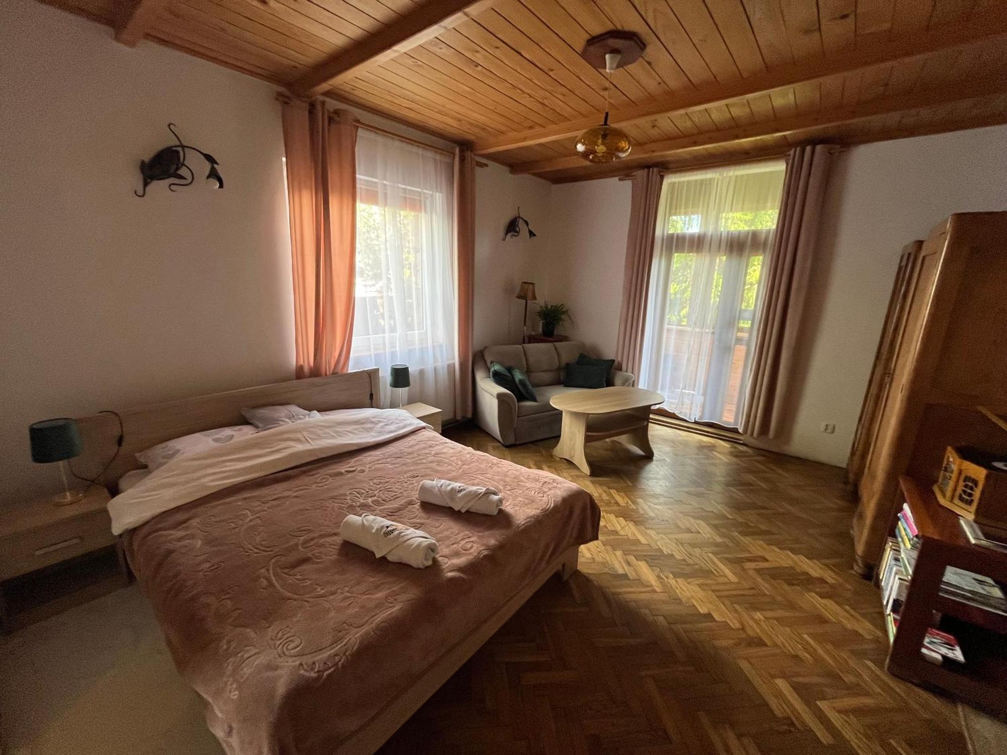 Apartament U Doroty Apartment *