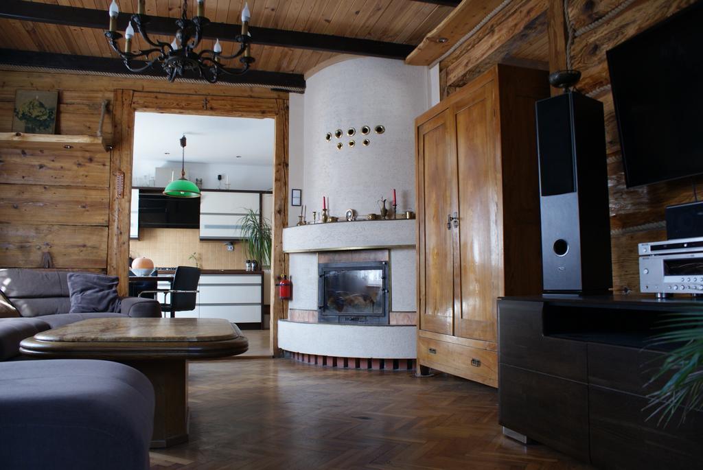 Apartment Apartament U Doroty Sanok